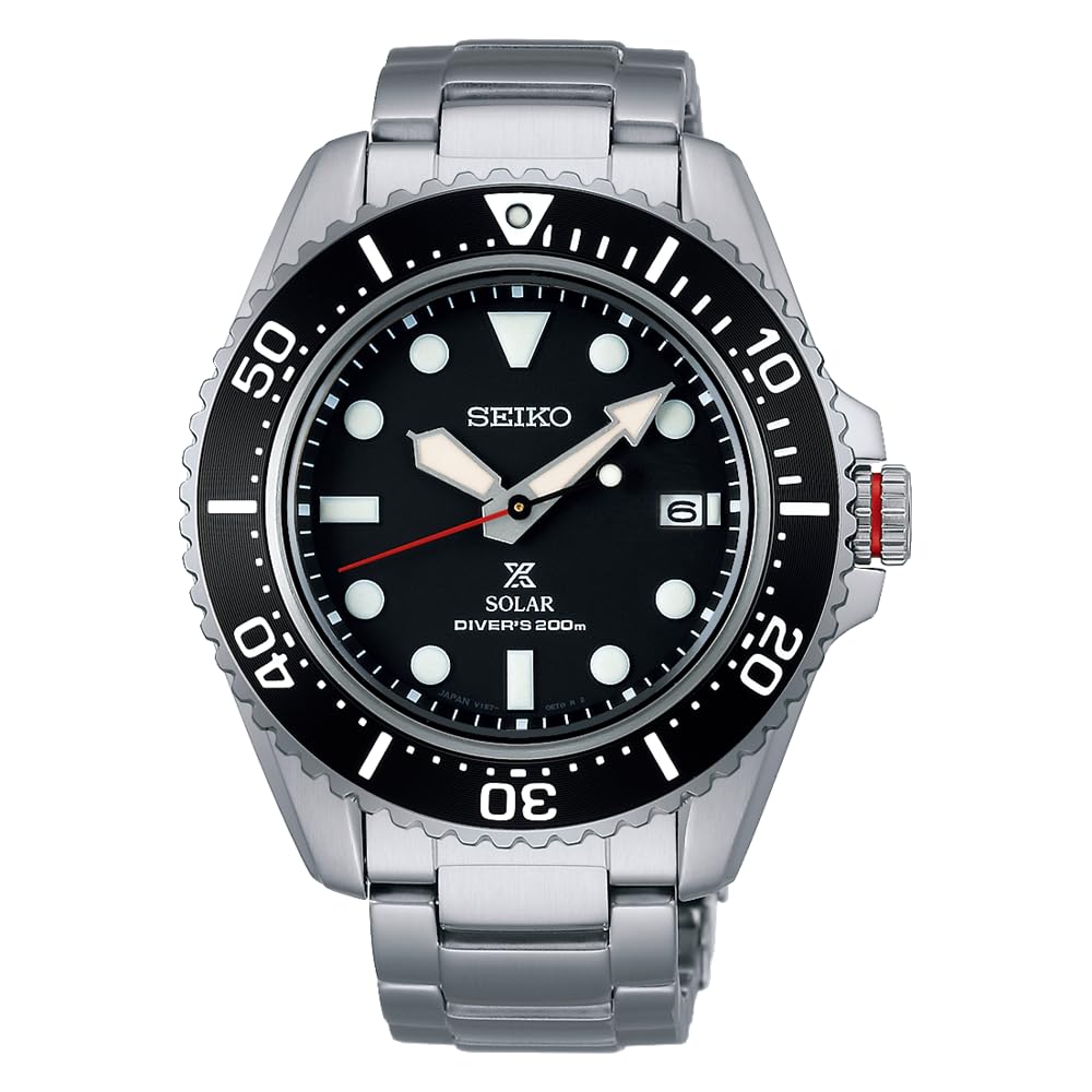 SEIKO SBDJ051 [PROSPEX Diver Scuba Solar] Watch Shipped from Japan July 2022 Model