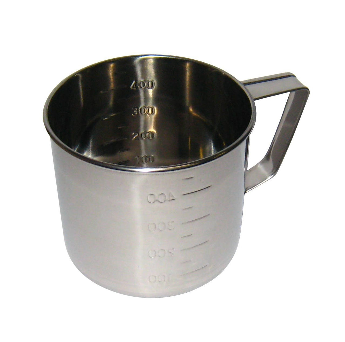 clover 18-8 mouthless measuring water trout 500cc