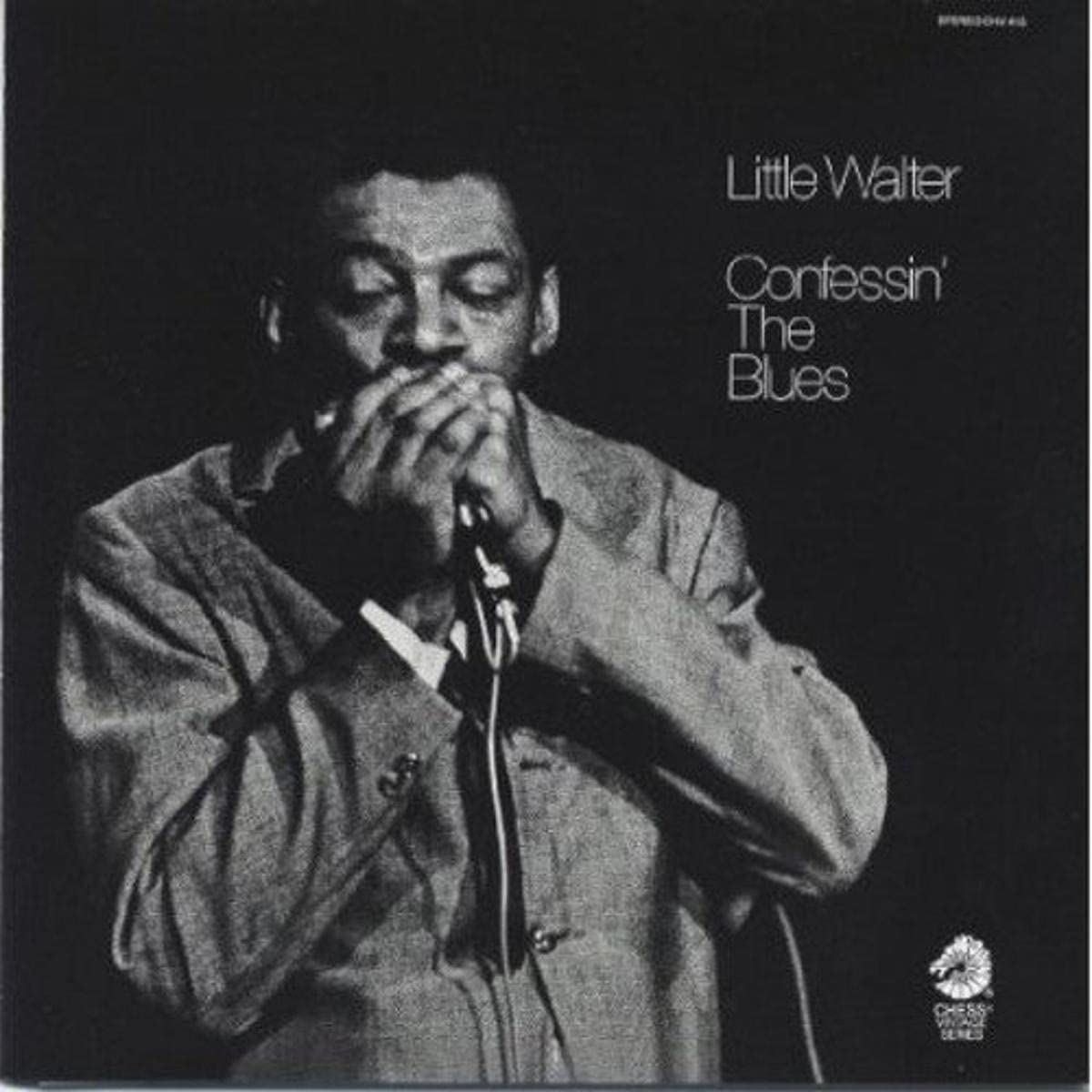 Confessin the Blues