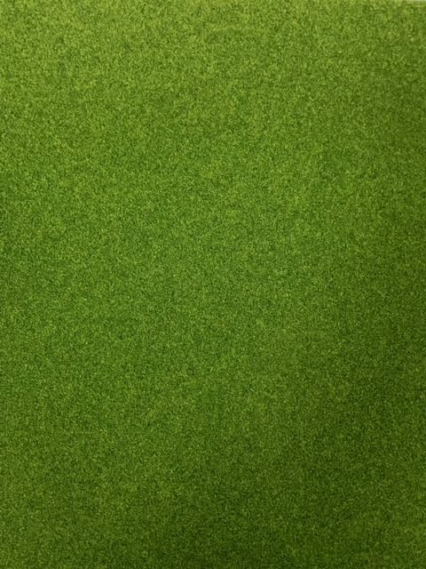 岡本企画 Okamoto Planning Scene Series Diorama Mat (Adhesive Type), 11.8 x 17.7 inches (300 x 450 mm), Light Green, OP-146, Diorama Supplies