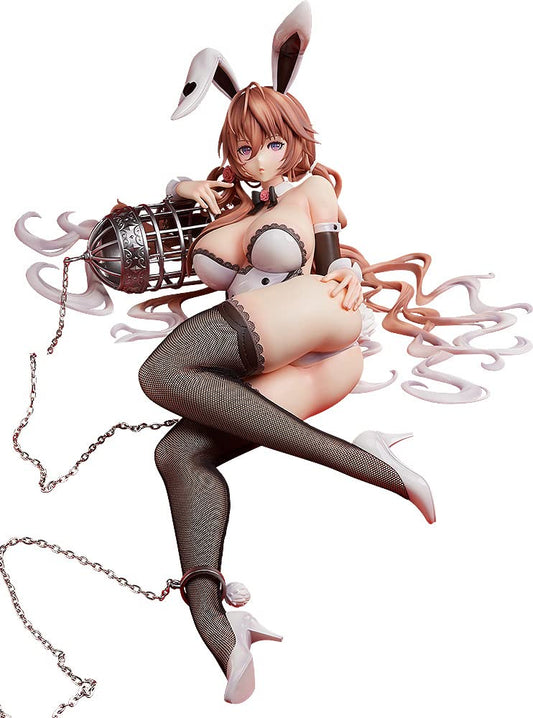 フリーイング(FREEing) Unleashed Girl Yoshiki [Bird of Basket] 1/4 Scale Plastic Painted Complete Figure
