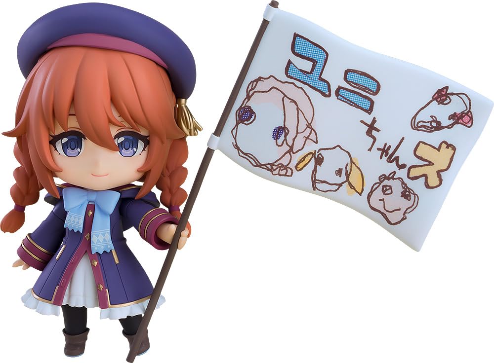 Good Smile Company Princess Connect! Re: Dive – Yuni Nendoroid Action Figure