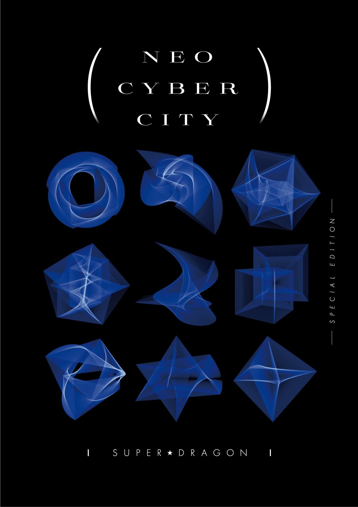 Super Dragon - Neo Cyber City -Special Edition-
