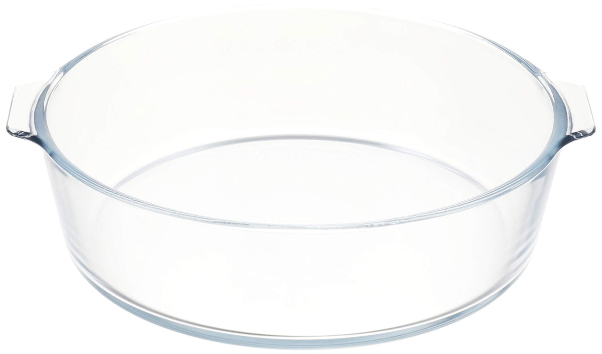aderia Microwave OK Bake Cook Roster Round 23 X 20 cm h3924