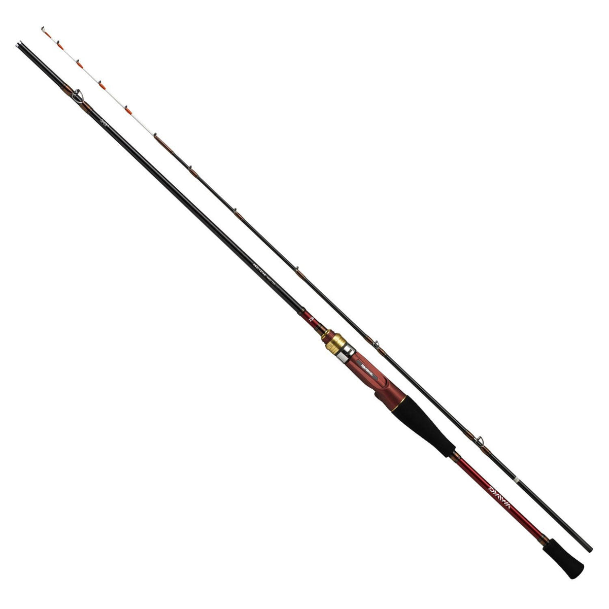 Daiwa (Daiwa) Boat Rod Bait anarisuta- Calais 180 Fishing Rod