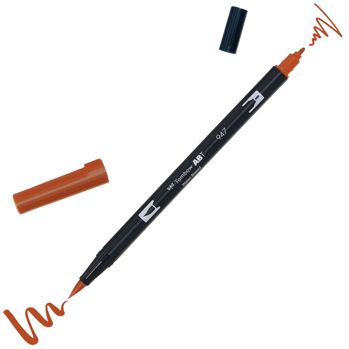 Tombow Dual Brush Pen, Abt, No. 947 (AB-T947)
