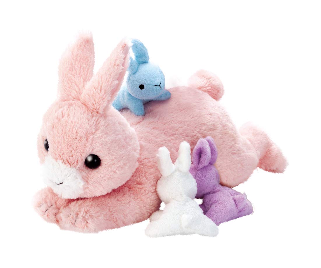 SEGA TOYS I had gave Birth Series Rabbit That had gave Birth Dream pet!