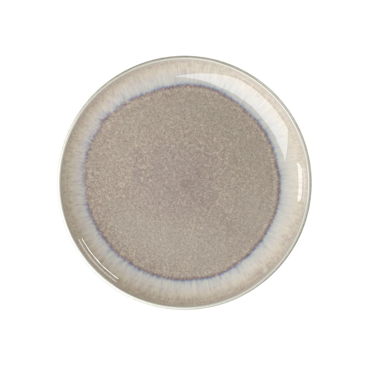 Villeroy & Boch 315562 Pallemore Sand Plate, Medium Dish, Diameter Approx. 9.4 inches (24 cm), Microwave, Dishwasher Safe, Made in Germany