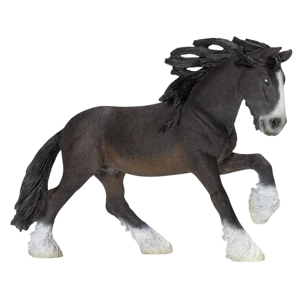 Schleich Shire Stallion