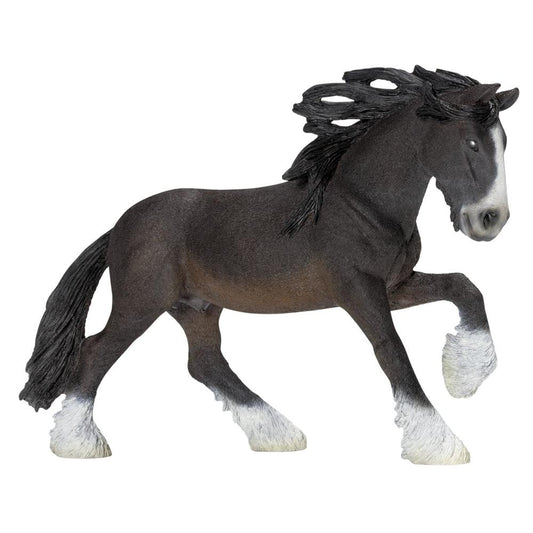 Schleich Shire Stallion