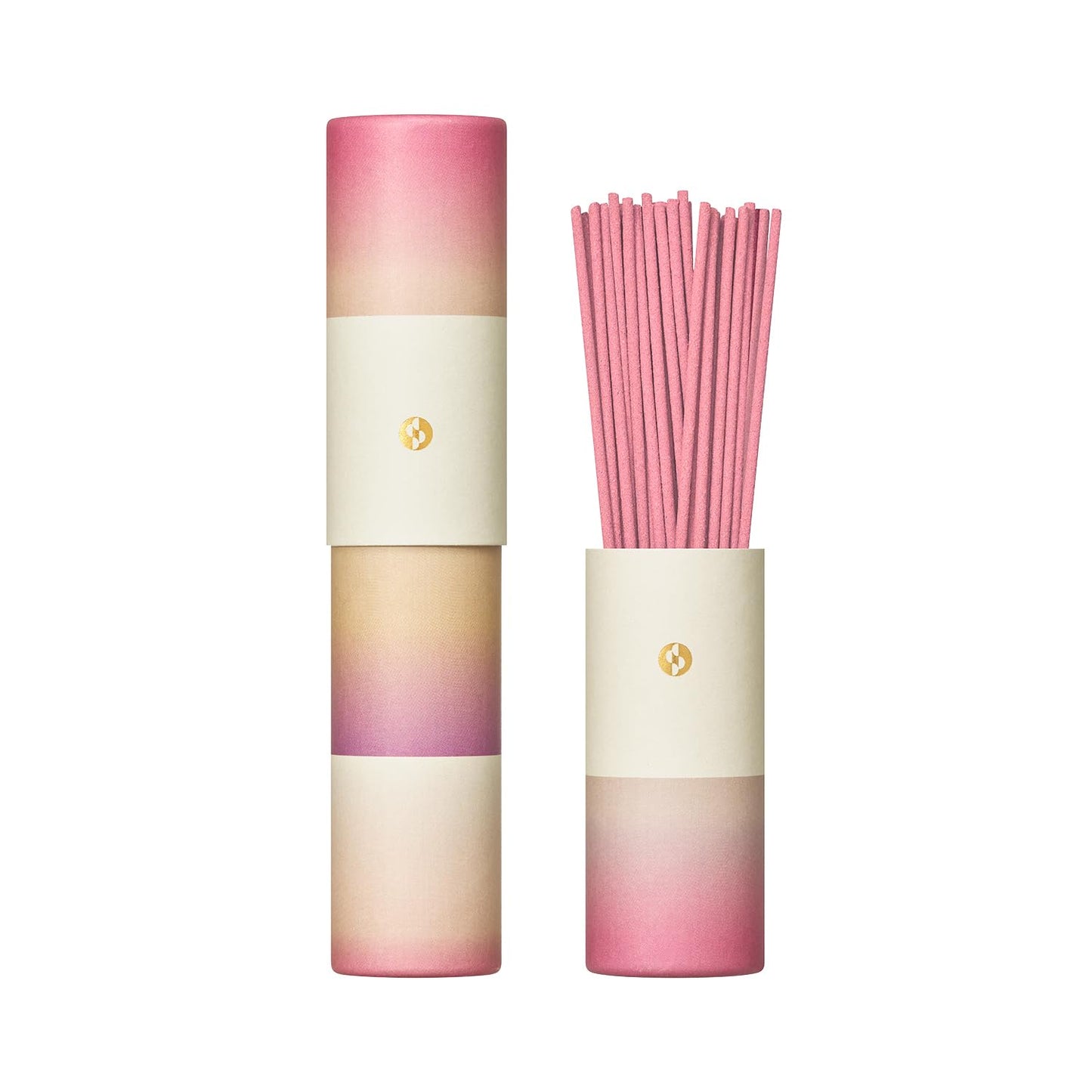 Scentscape Incense, Geranium & Hinoki, 30 Sticks 38222, Nihon Kodo Incense, Made in Japan