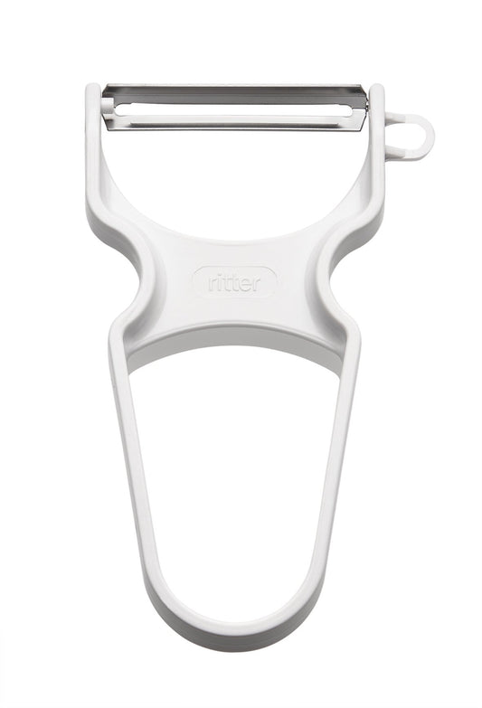 ritter Peeler, White