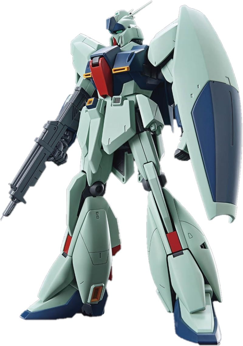 MG 1/100 Ri Gazi (Char's Counterattack Ver.)