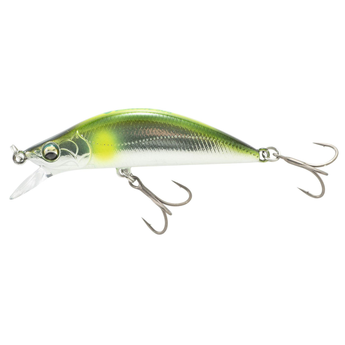 Major Craft Lures Fine Tail Eden (Simmy Fall) 50mm Chart Marker Ayu #08 EDN-50S
