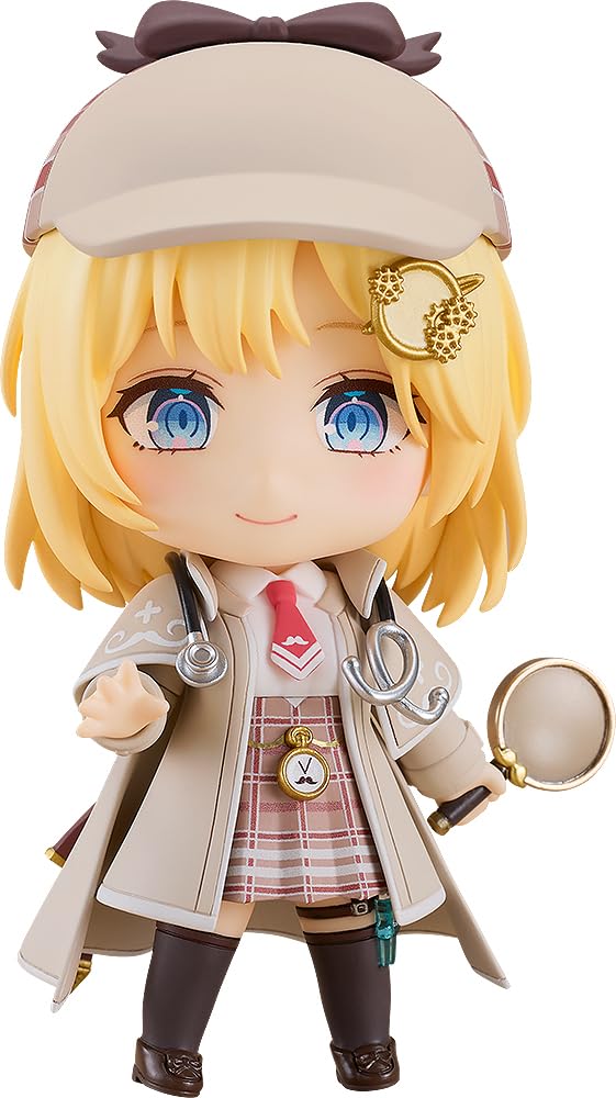 Good Smile Company Hololive Production: Watson Amelia Nendoroid Action Figure