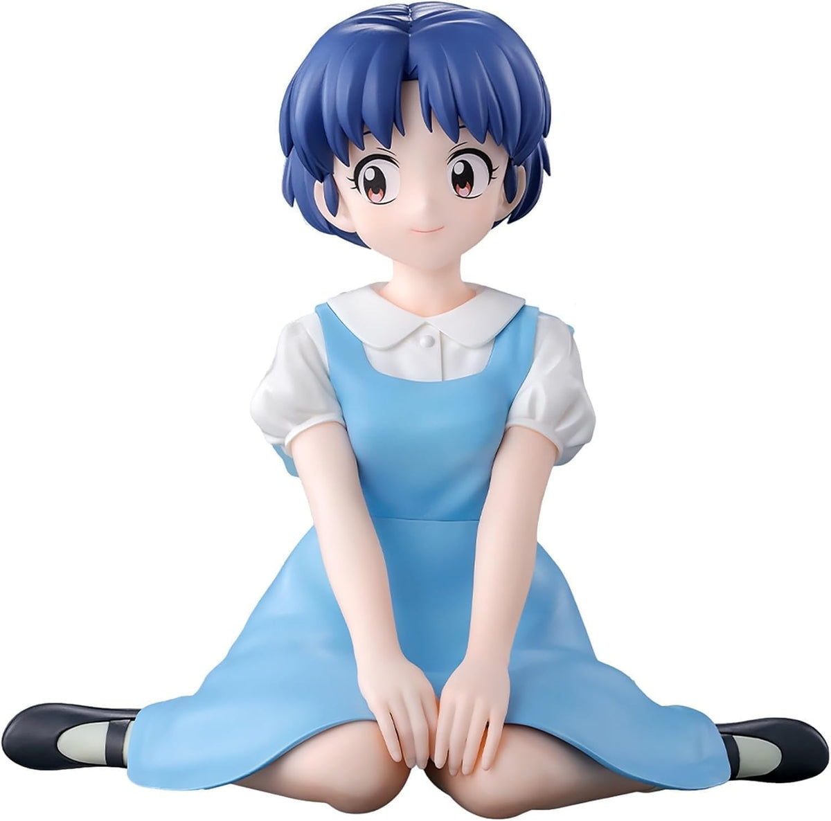 Banpresto RANMA 1/2 TENDO AKANE – Figure Collectible Statue – Relax Time Series – Height Approx. 12 cm – 2731578