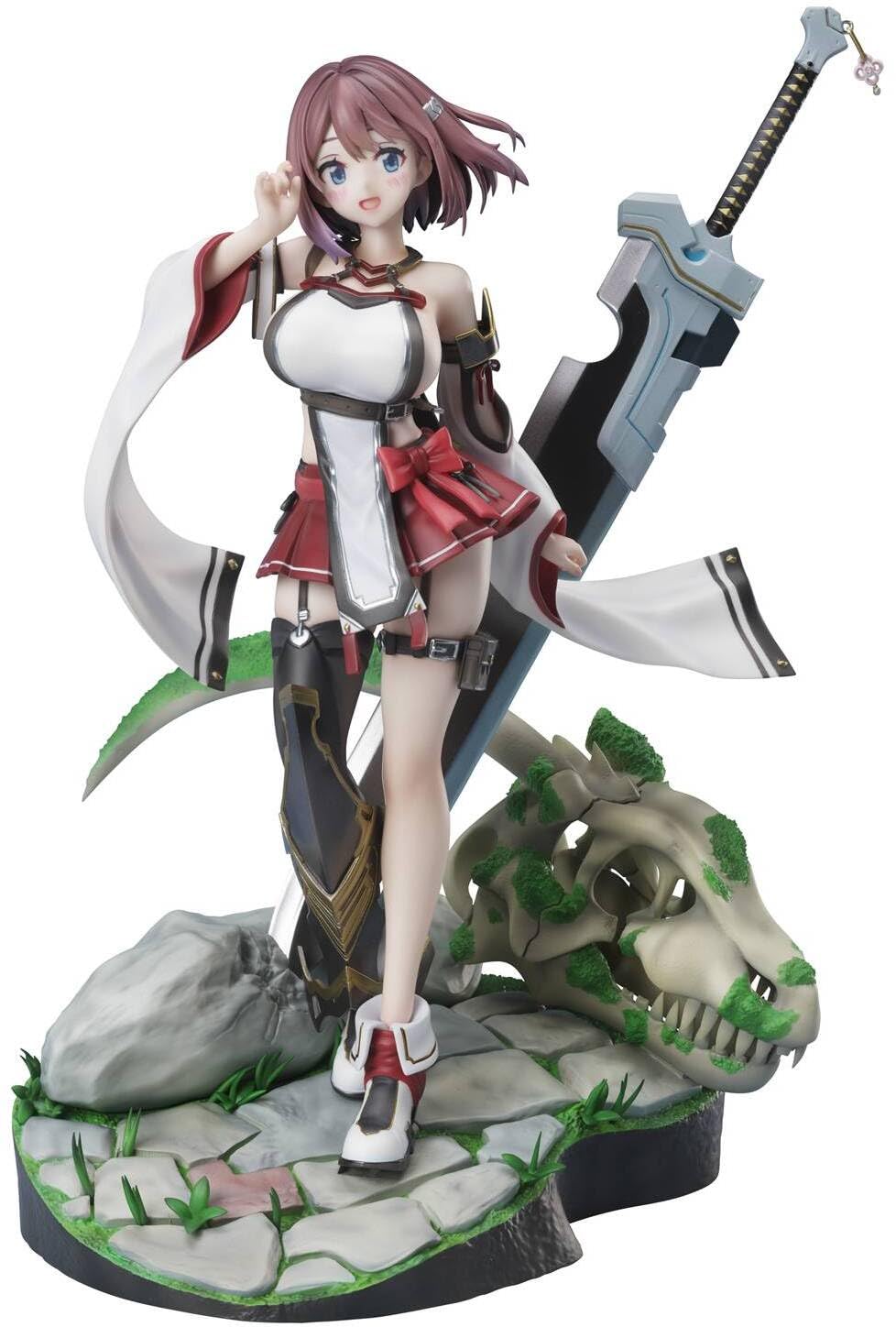 Union Creative - Boni Illustration - Hitoyo Chan 10 In PVC Figure