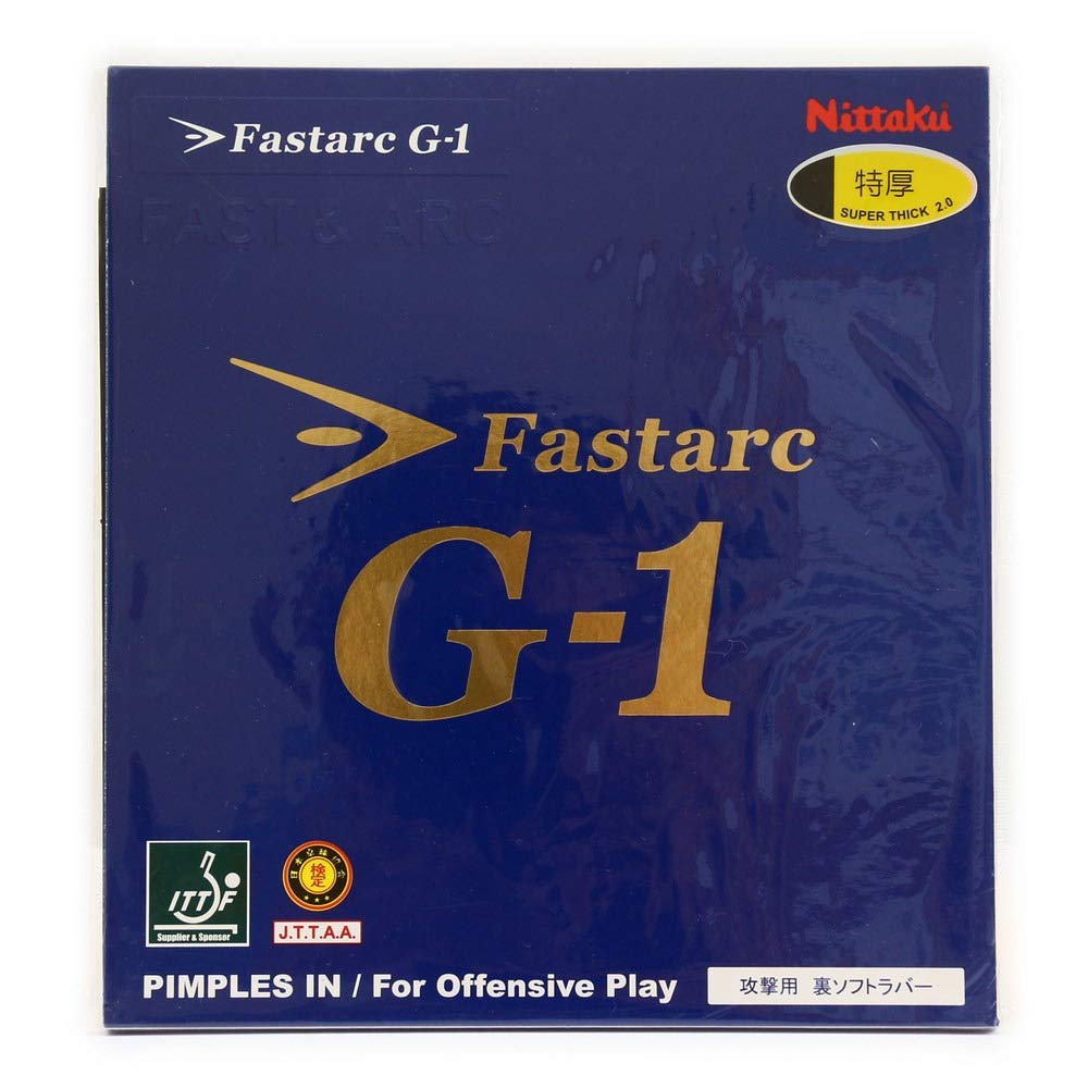 Fastarc G-1 by Nittaku