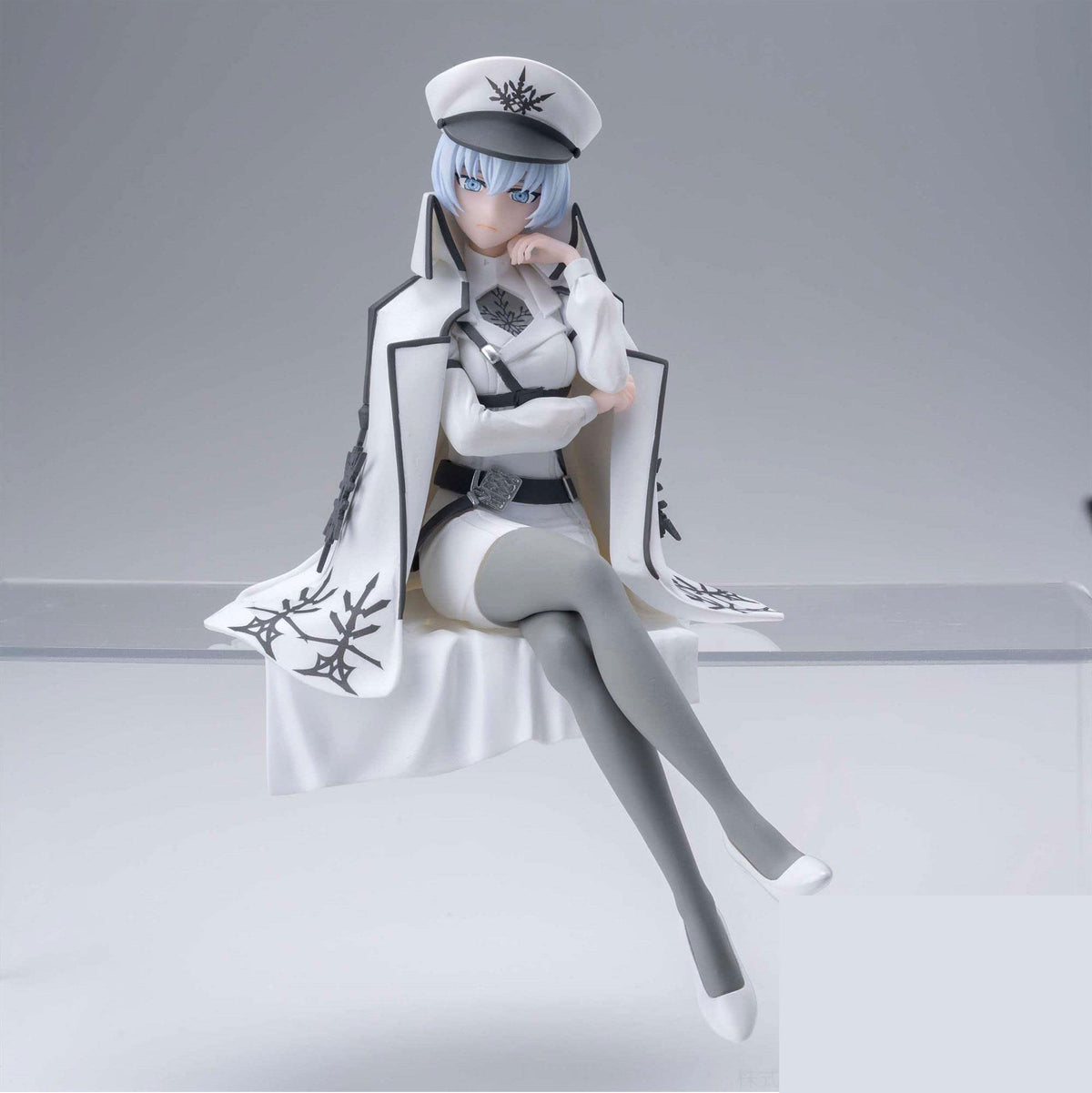 Weiss Schnee Nightmare Side Perching Ver RWBY Ice Queendom PM Prize Figure