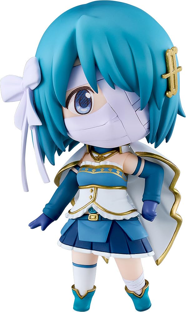 Good Smile Nendoroid Basic Sayaka Miki Madoka Magica Walpurgisnacht Rising