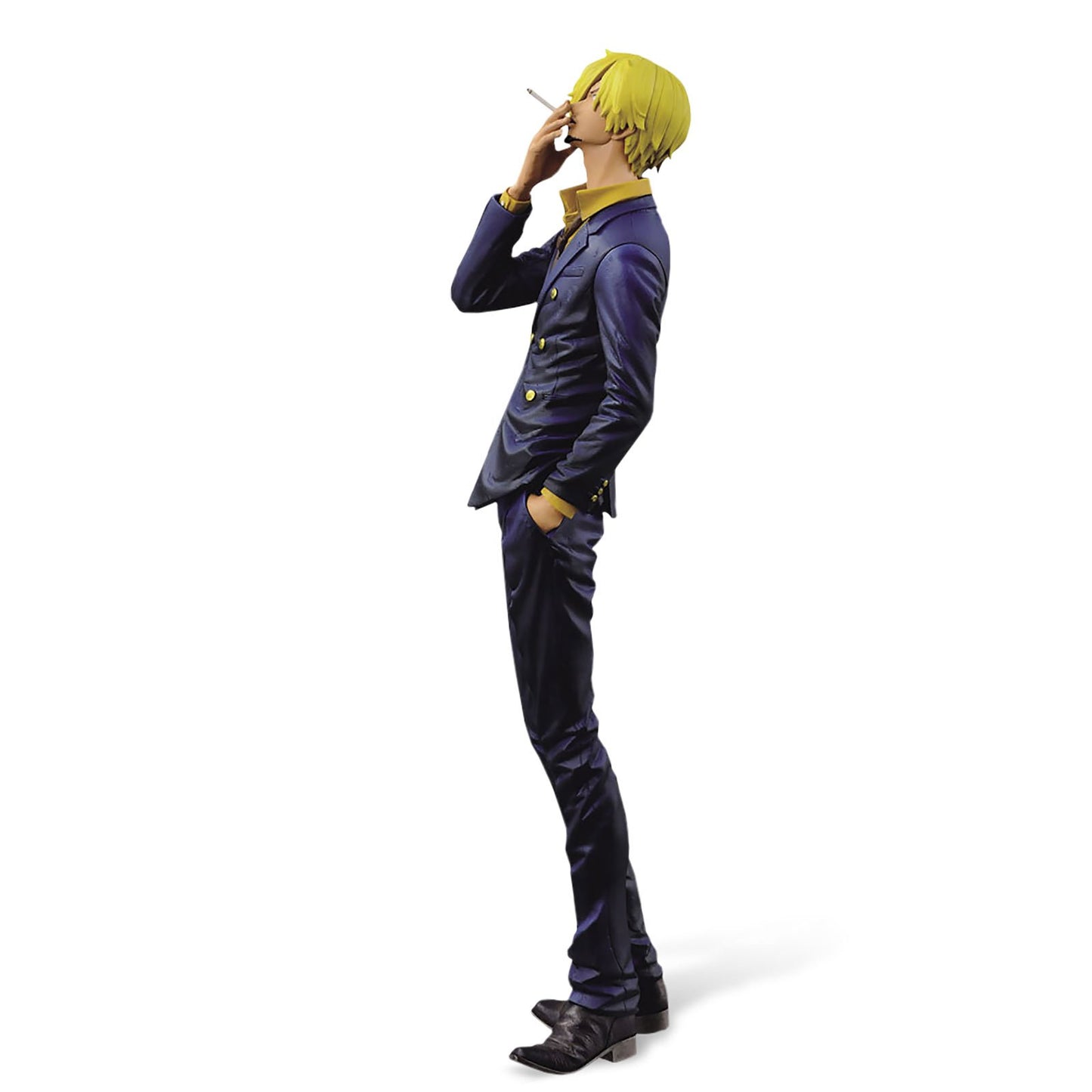 Banpresto King of Artist The Sanji Figure (1 Piece), 10.2"