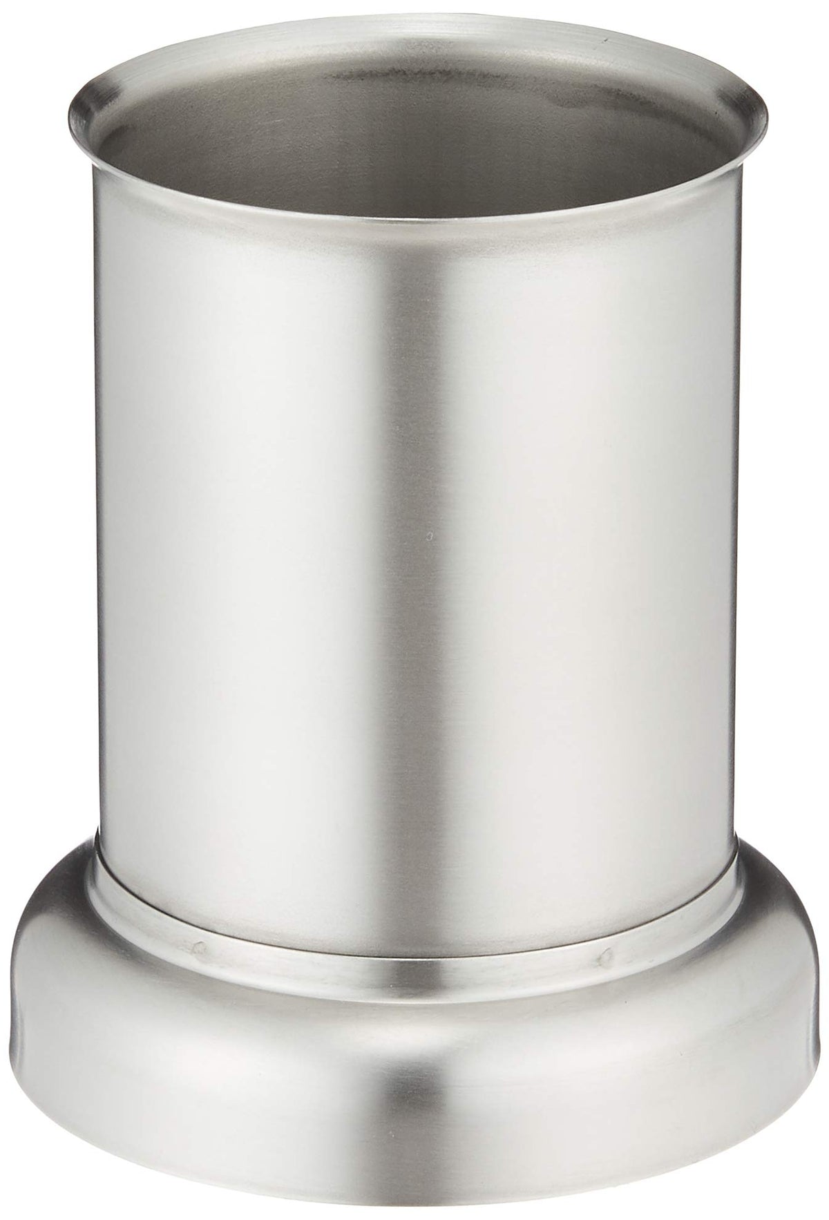 Endo Shoji PHS04003 Commercial Matte Press Straight Chopstick Stand, Small, 18-8 Stainless Steel, Made in Japan