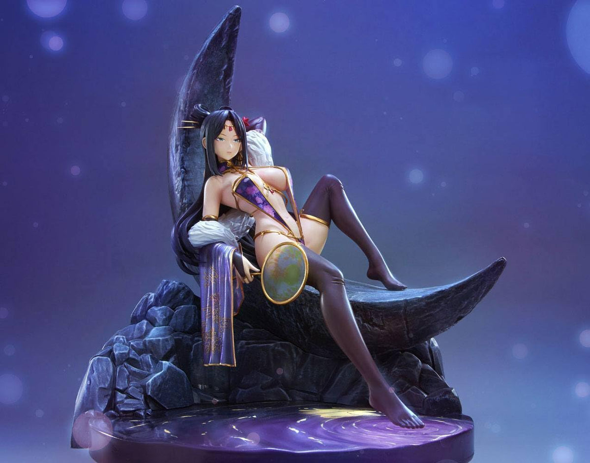 [Limited Sale] Asatenkyo - nangyokuonkou, Chosen, Illustration by Takei Mizuryu 1/7 Scale Finished Figure