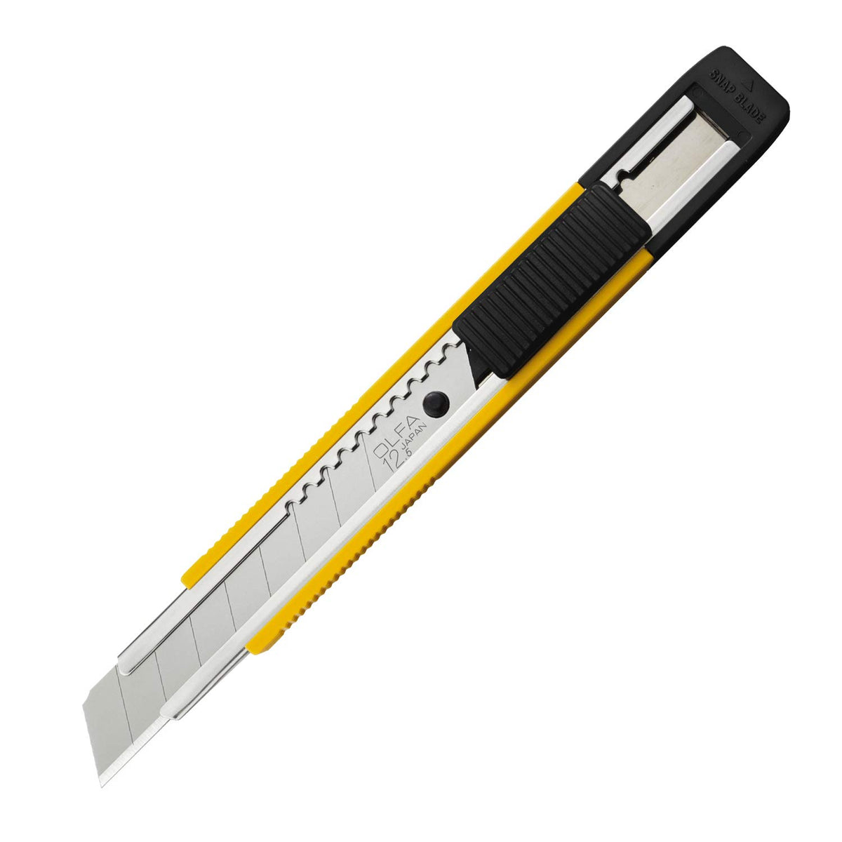 Olfa Cutter 203BSB All-Purpose M-Thick Type, Blue