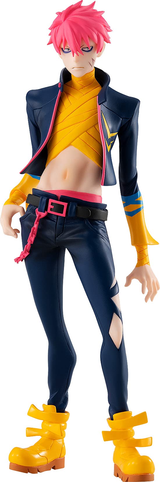 Good Smile SSSS.Dynazenon: Gauma Pop Up Parade PVC Figure, Multicolor
