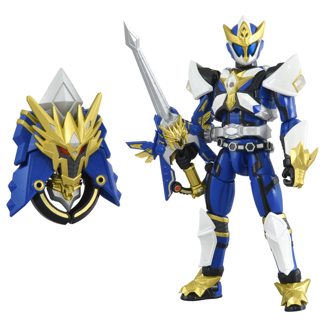 Takara Tomy T-SPARK Toyrise AFR-01 Ryukendo Action Figure