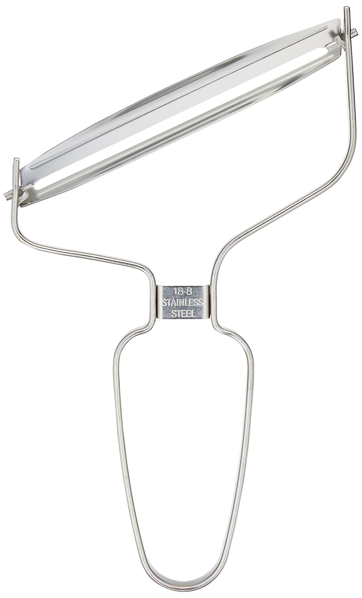Shimomura Industry ASC-733 Sharp Cabbage Peeler, Made in Japan, Niigata, Tsubame Sanjo, White