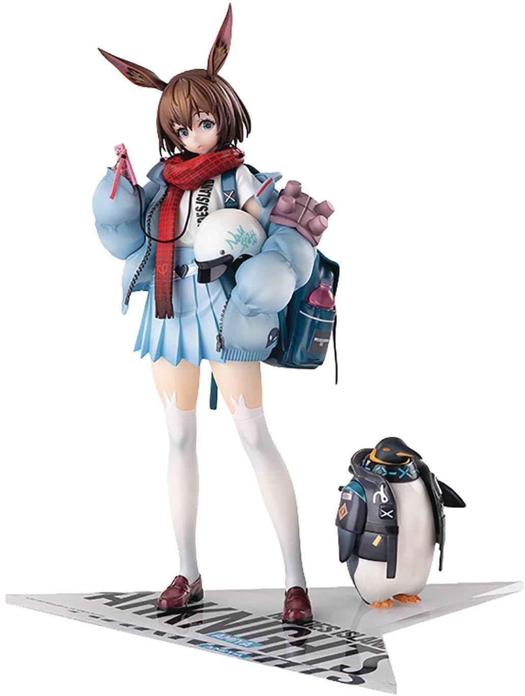 東京フィギュア(TokyoFigure) Arknights - Amiya Fresh Fastener 1/7 PVC Figure