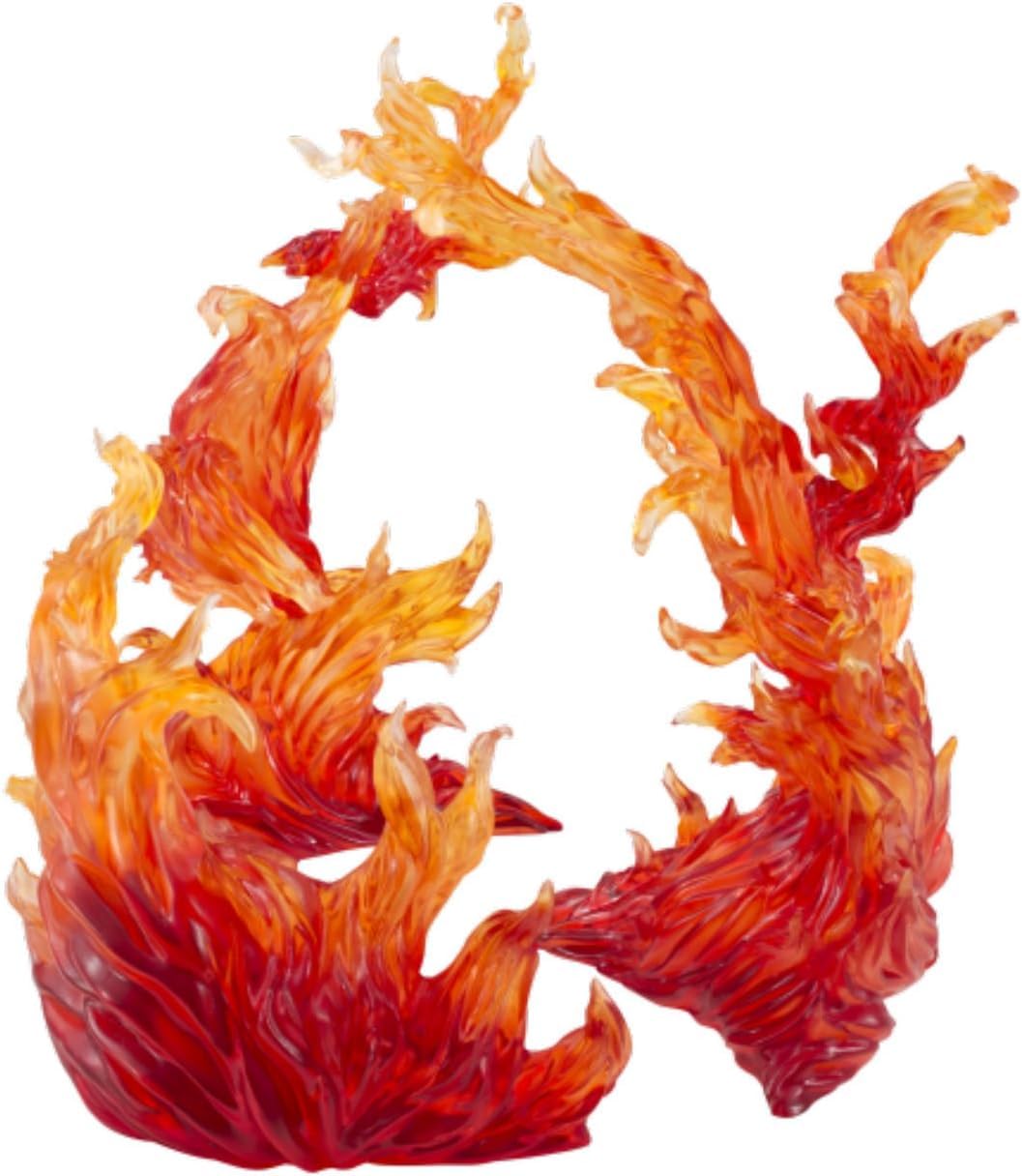 TAMASHII NATIONS - Burning Flame Red ver. for S.H.Figuarts Tamashii Effect