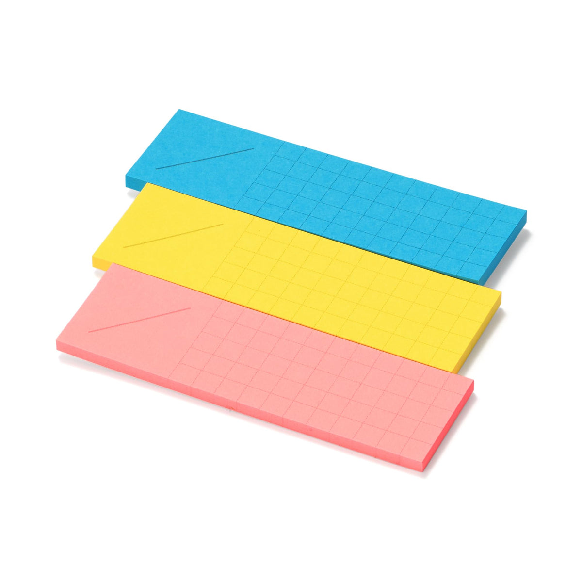 Sticky Notes with Deadline Design - MUJI