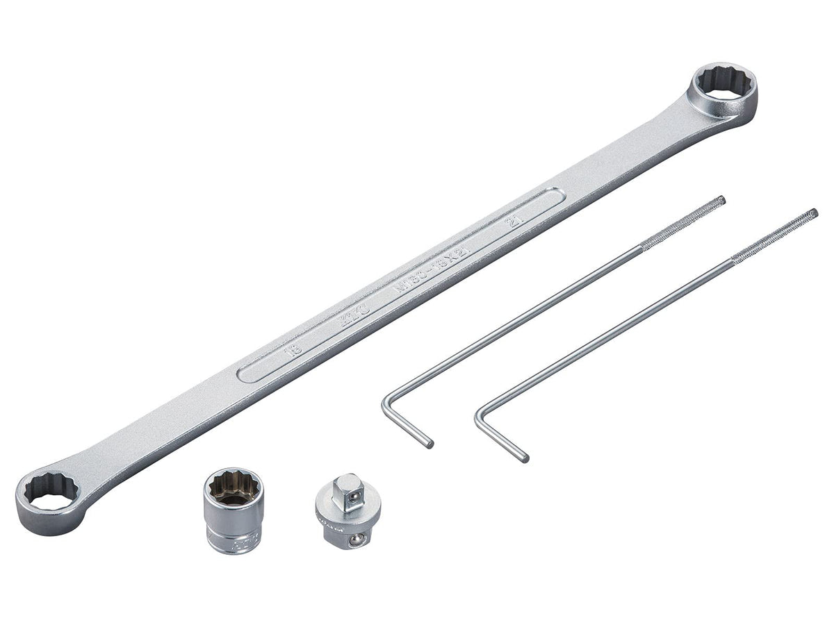 KTC Wrench Set, 160mm, Square Head, Metal, Suzuki Double Tensioner