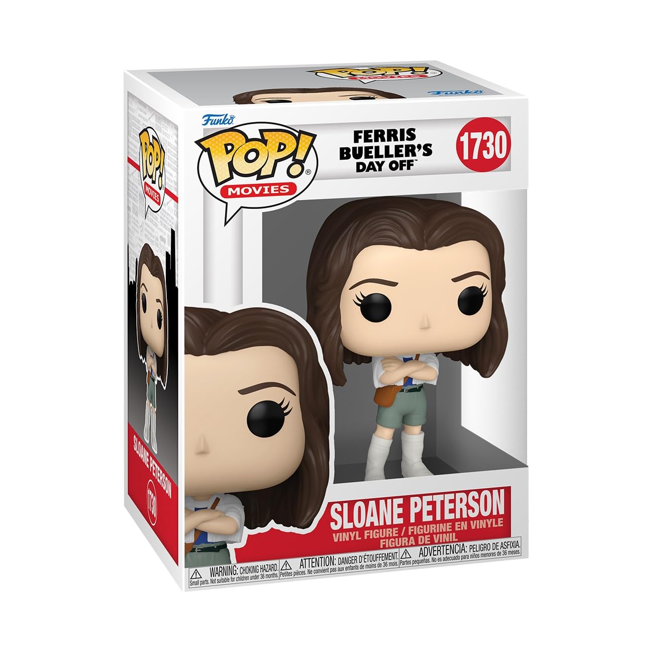 Funko POP! Movies: Ferris Bueller's Day Off - Sloane Peterson