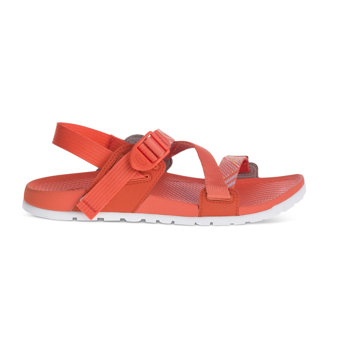 Chaco Women's Lowdown Sandal, Tiger, 6