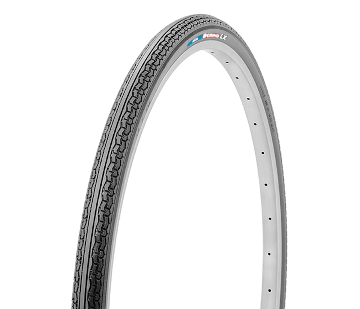 Shinko Deming L/X Black (27 x 1 3/8) W/O (ETRTO: 37-630)