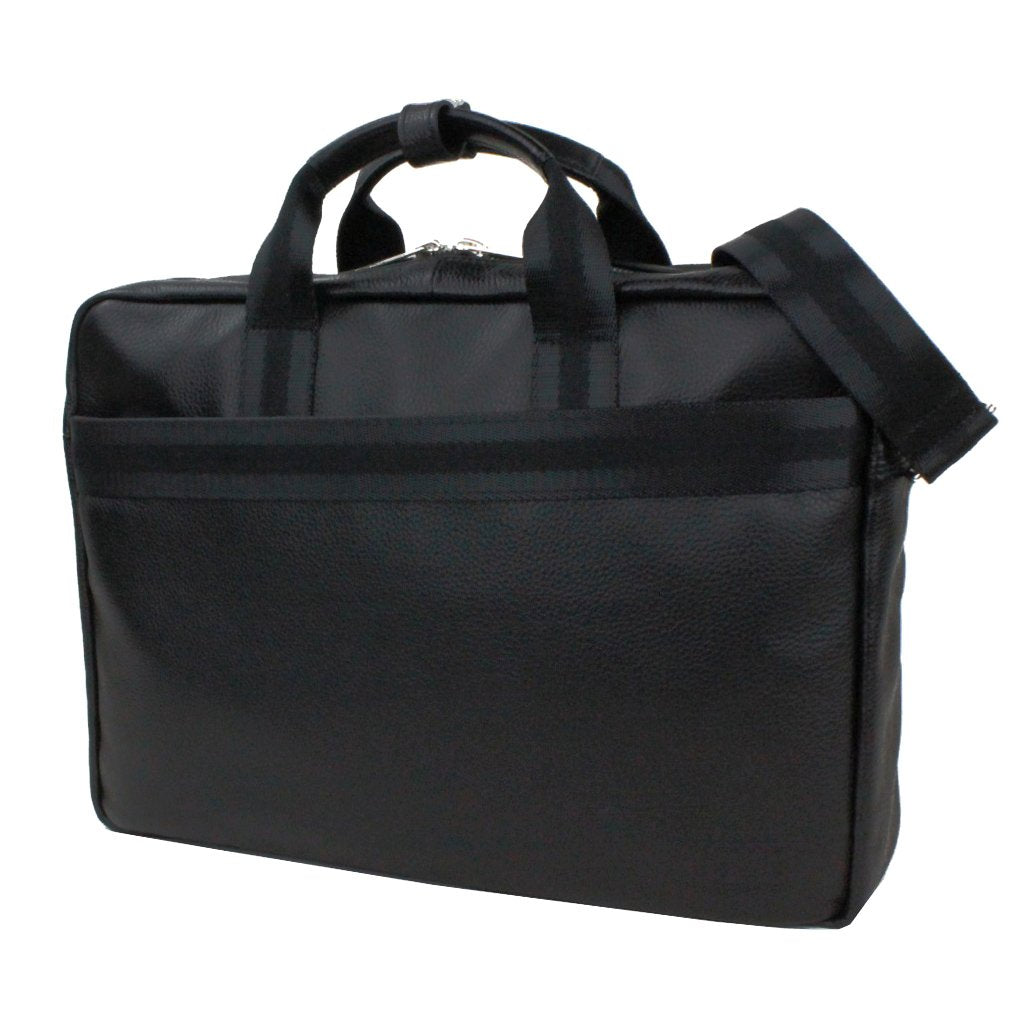 Porter 145-03282 DELIGHT 3-WAY Breathe Case, black (10), W400×H290×D100mm