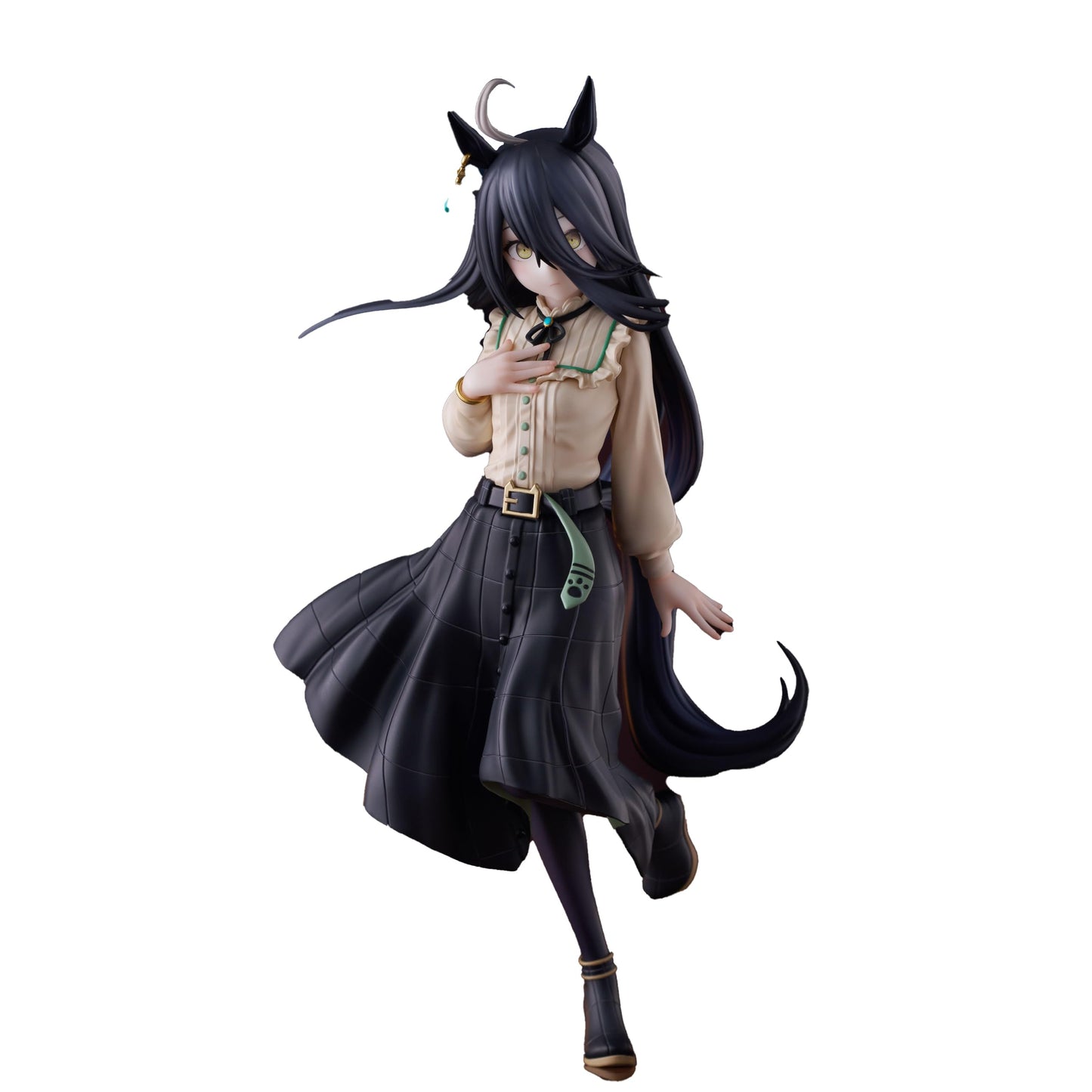 FURYU Corporation-Umamusume: Pretty Derby Trio-Try-iT Figure -Manhattan Cafe-