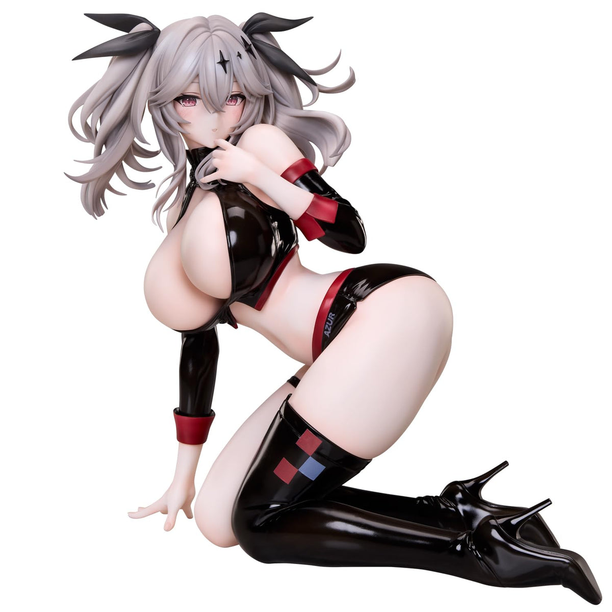 B-style Azure Lane Johhl Blessing Star Dash 1/4 Scale PVC & ABS Painted Finished Figure
