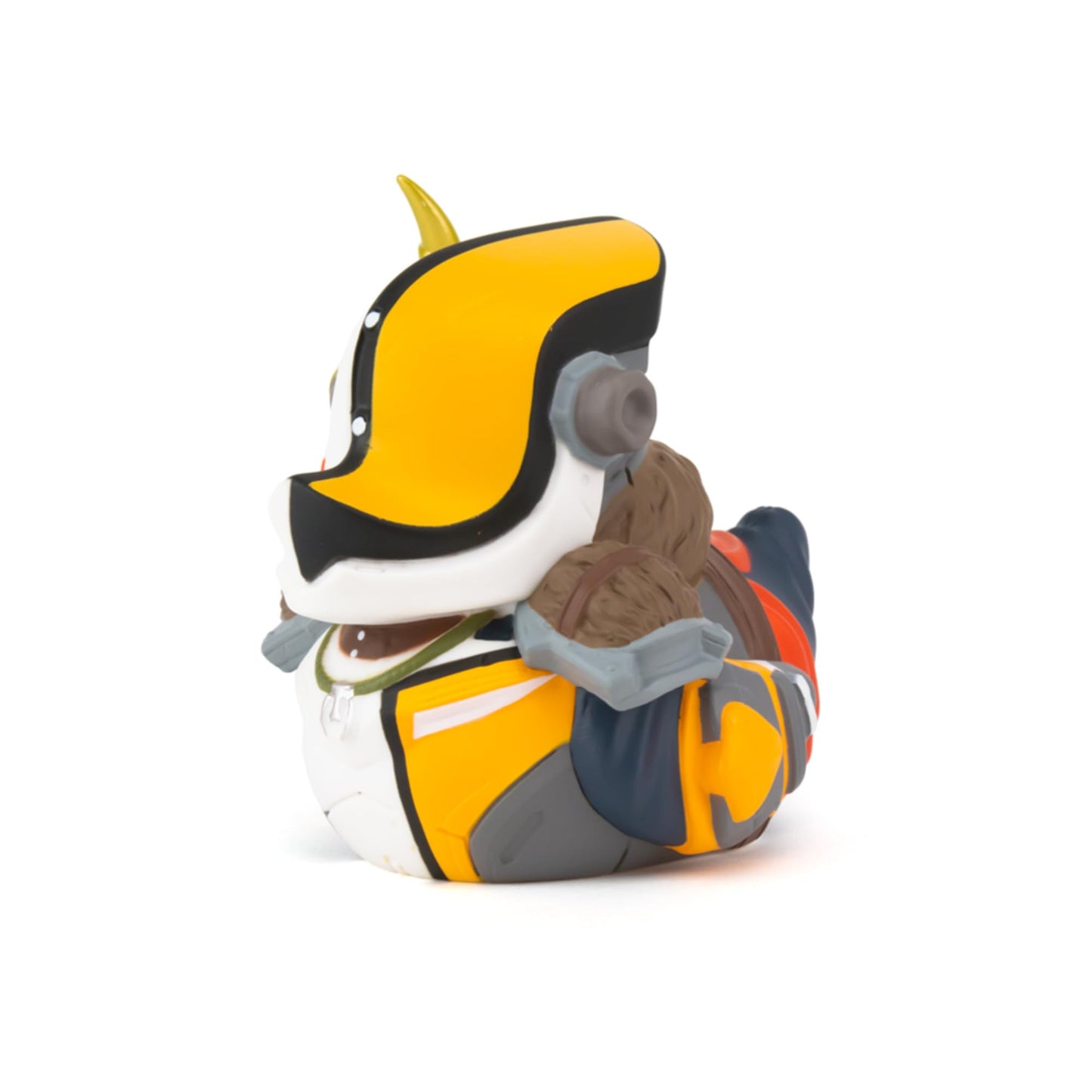 TUBBZ Boxed Edition Lord Shaxx Collectible Vinyl Rubber Duck Figure - Official Destiny Merchandise - TV, Movies & Video Games