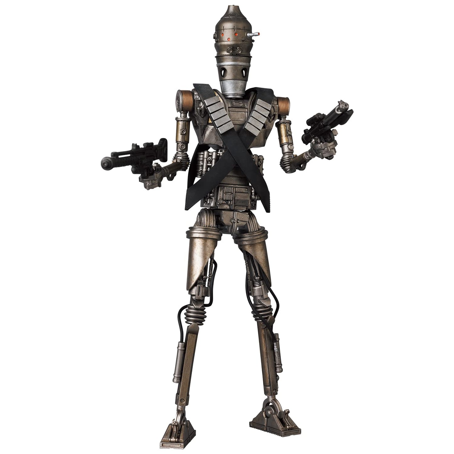 MAFEX No.158 The Mandalorian IG-11 Total Height Approx. 7.3 inches (185 mm), Painted Action Figure