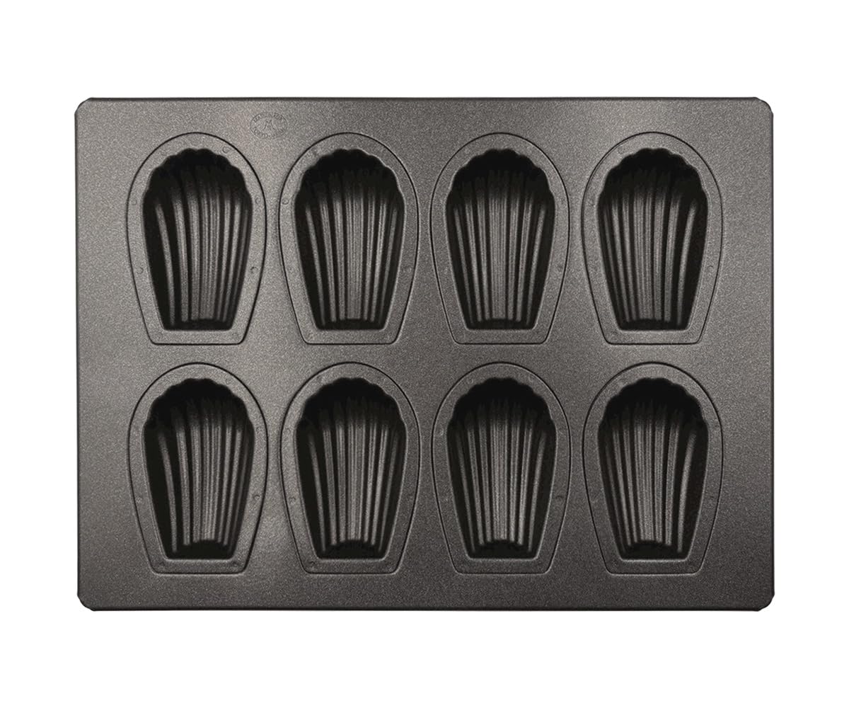 Matsunaga Seisakusho MB Nonstick Deep Madeline Tabletop, 8 P