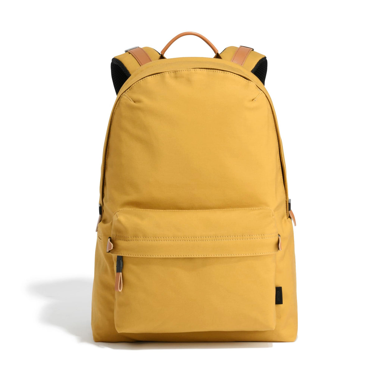 UNTRACK(アントラック) Men's Backpack, Yellow (Mustard), Ｈ41×Ｗ29×D14cm