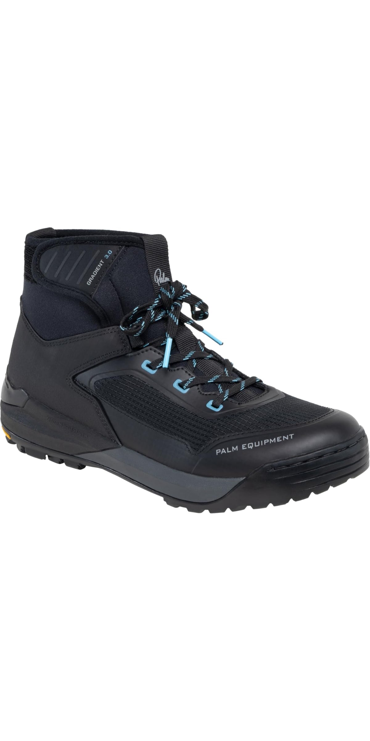Gradient Boot 3.0 Palm Footwear Size - 8 Black
