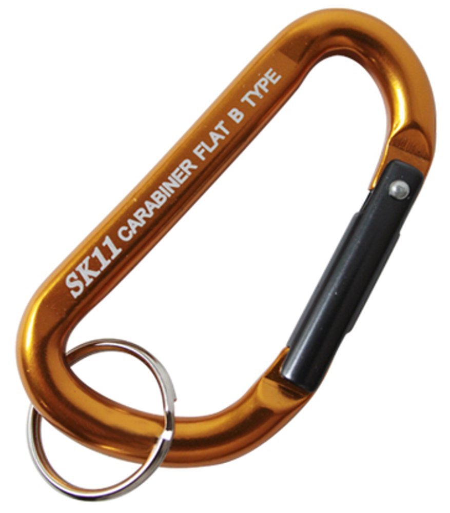SK11 Aluminum Carabiner B