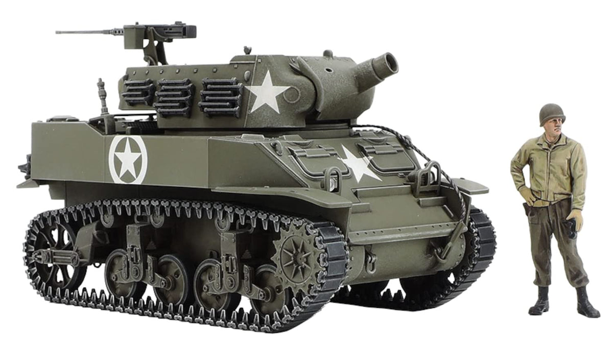 TAMIYA 1/48 U.S. Howitzer Motor Carriage M8 TAM32604 Plastic Models Armor/Military Misc