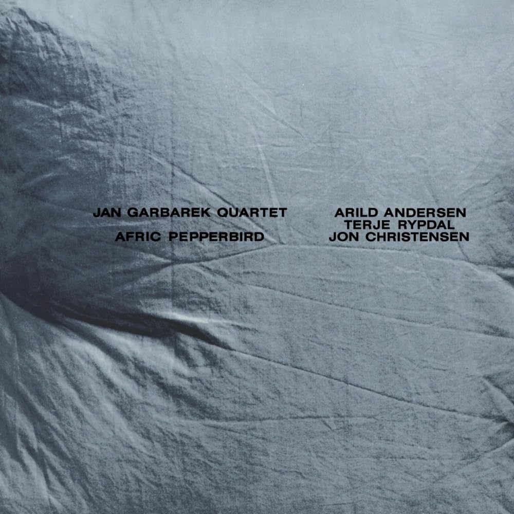 Afric Pepperbird - SHM