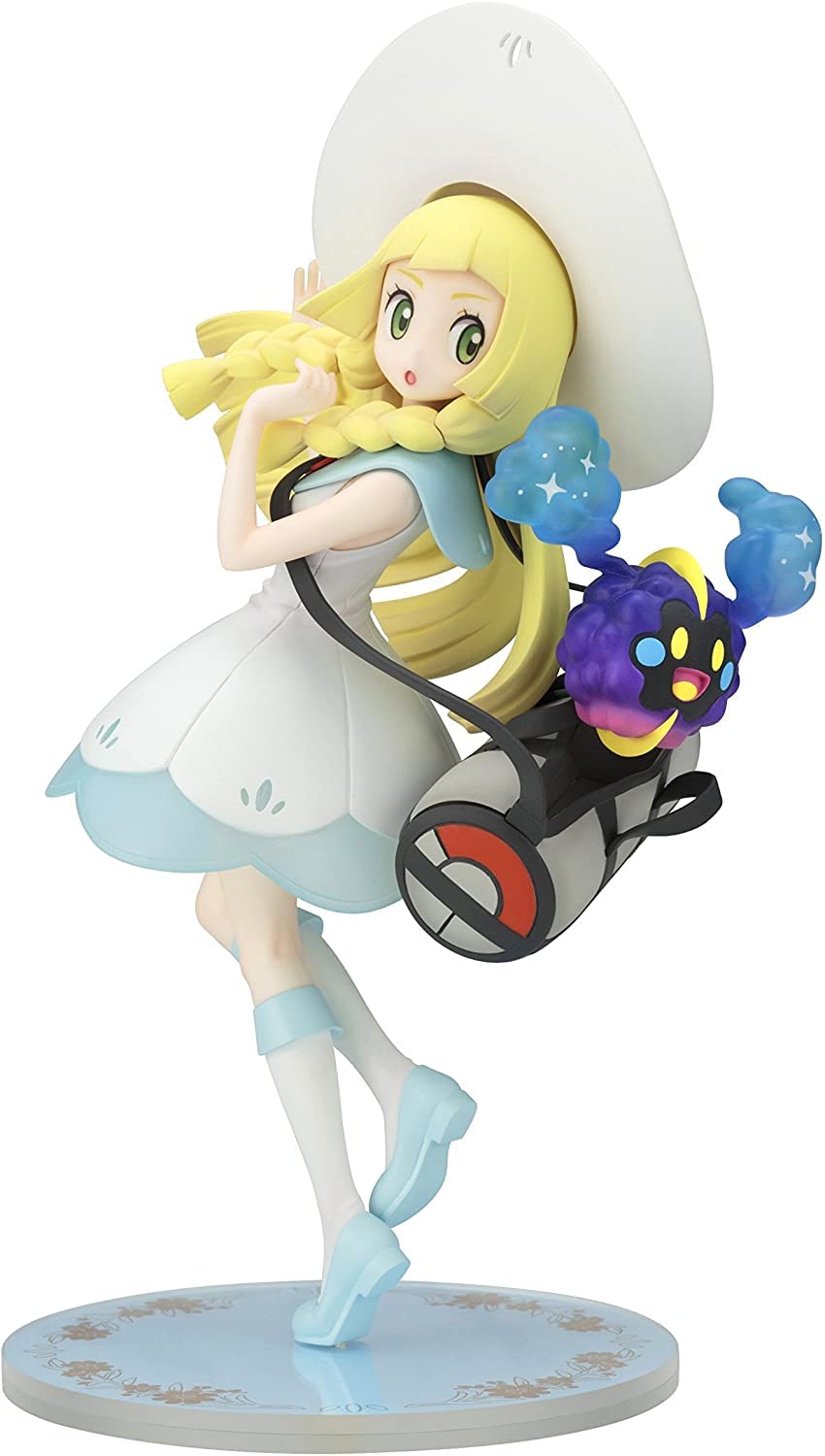 Re-Order Pokemon Center Original Figure Lily & Cosmog